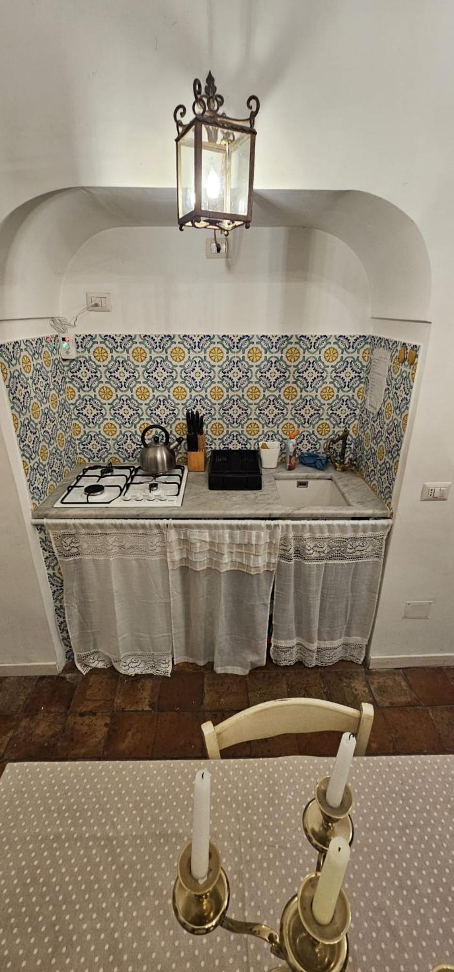 La Dimora Del Professore Vakantiehuis Napels