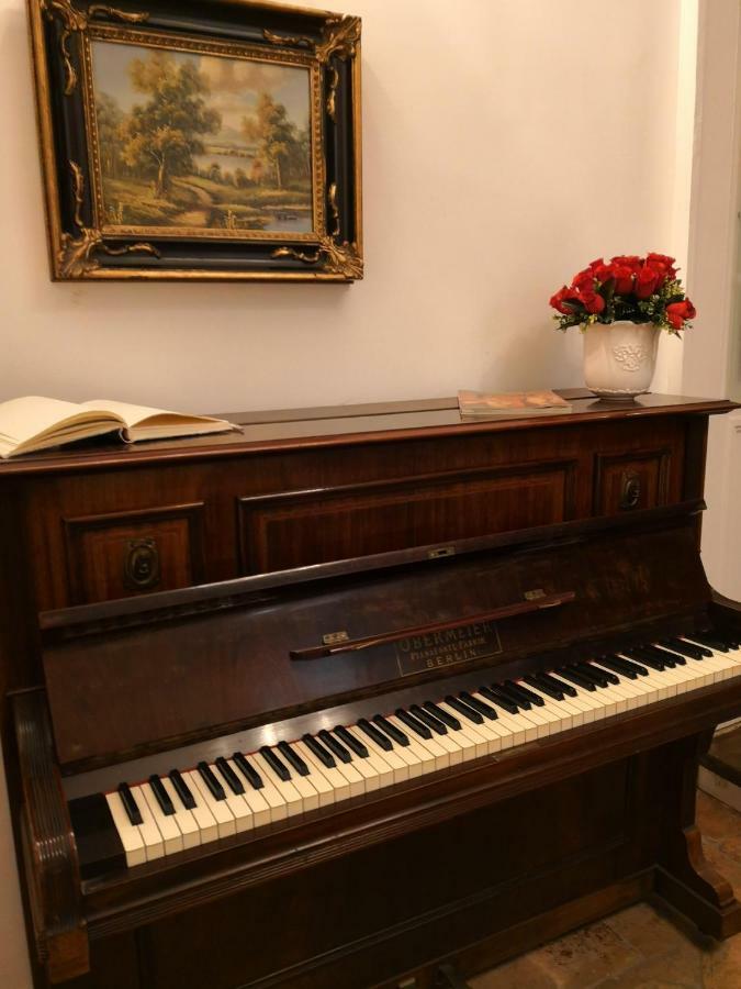Vakantiehuis La Dimora Del Professore *